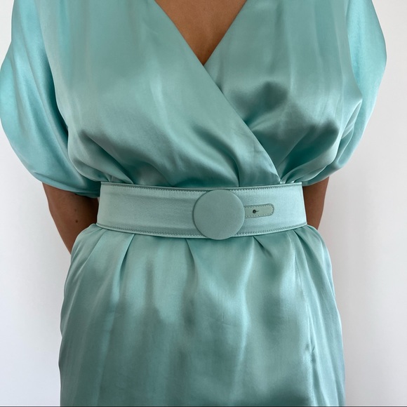 Gianni Versace silk dress - Picture 7 of 16